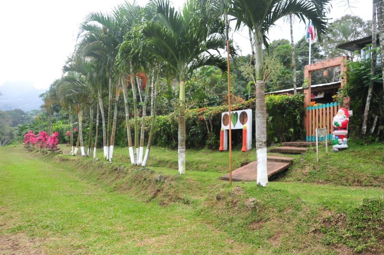 Hotel Ecobiosfera Catemaco
