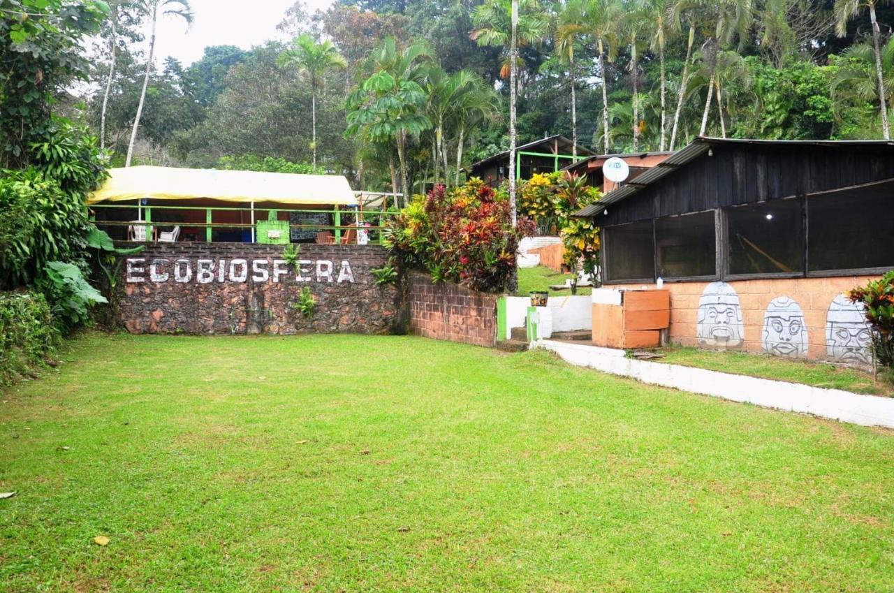 Hotel Ecobiosfera