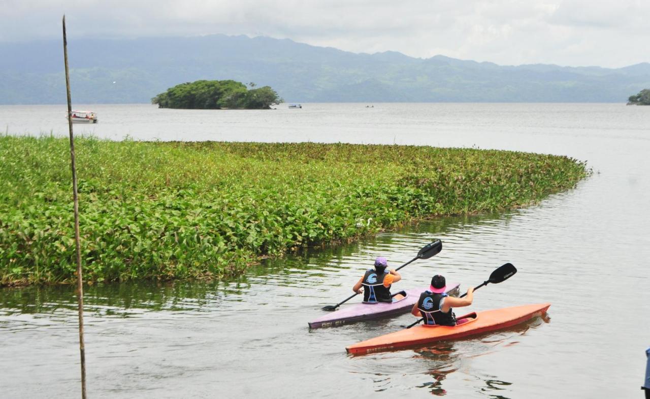 Ecobiosfera Catemaco