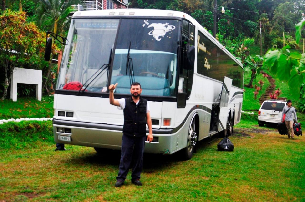 Ecobiosfera Catemaco